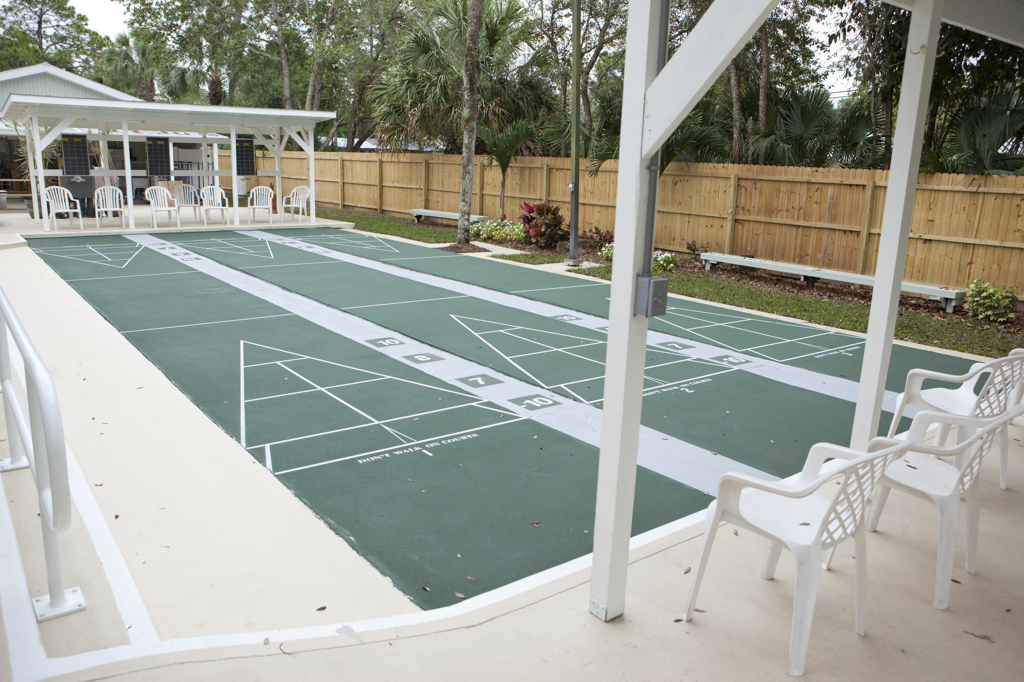 Naples Rv Resort Naples Manor Exteriér fotografie