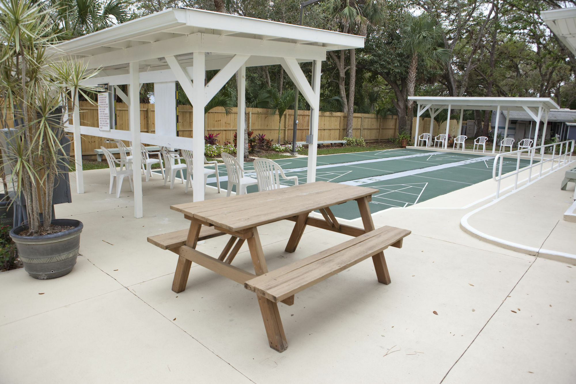 Naples Rv Resort Naples Manor Exteriér fotografie