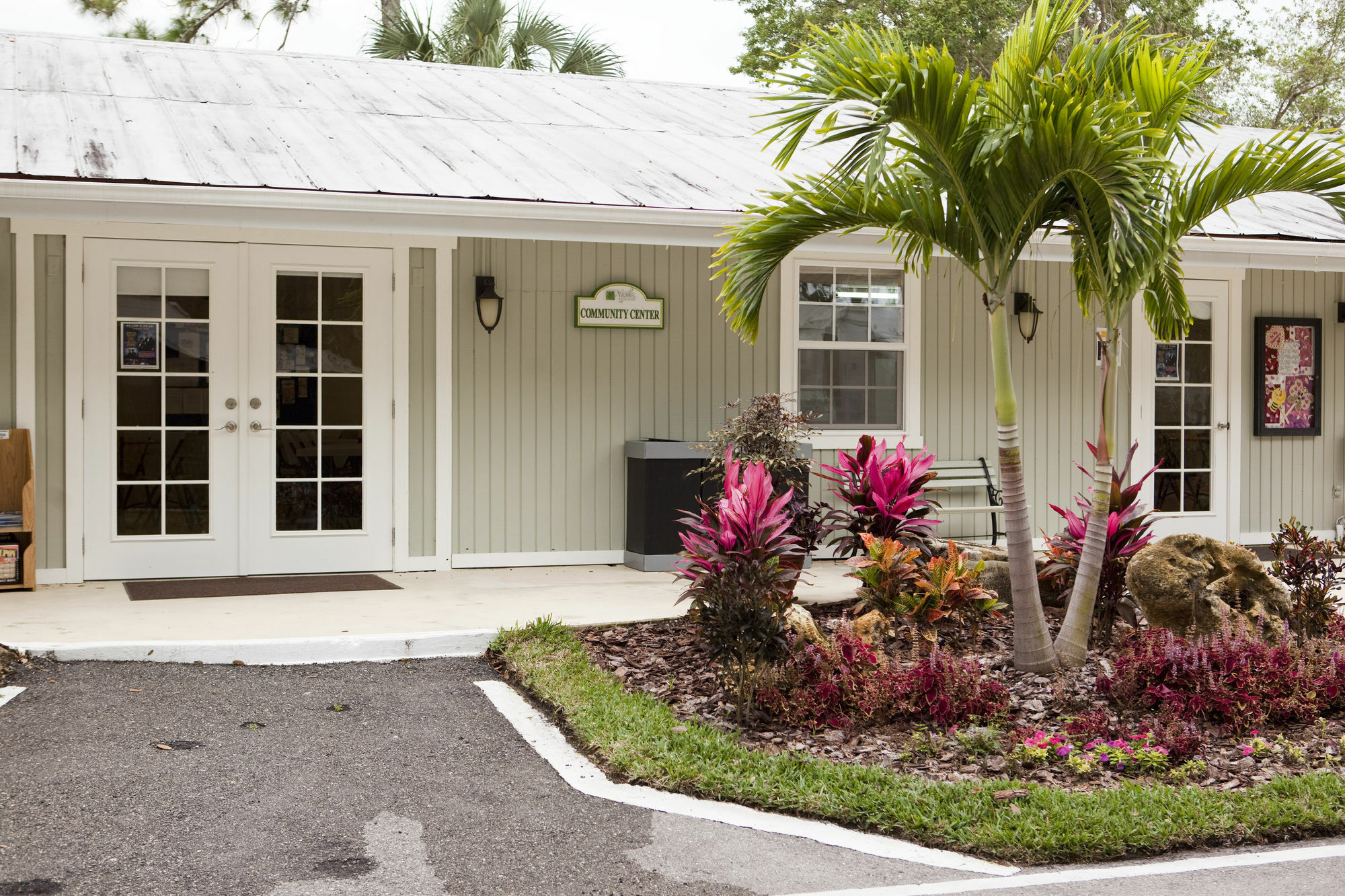 Naples Rv Resort Naples Manor Exteriér fotografie