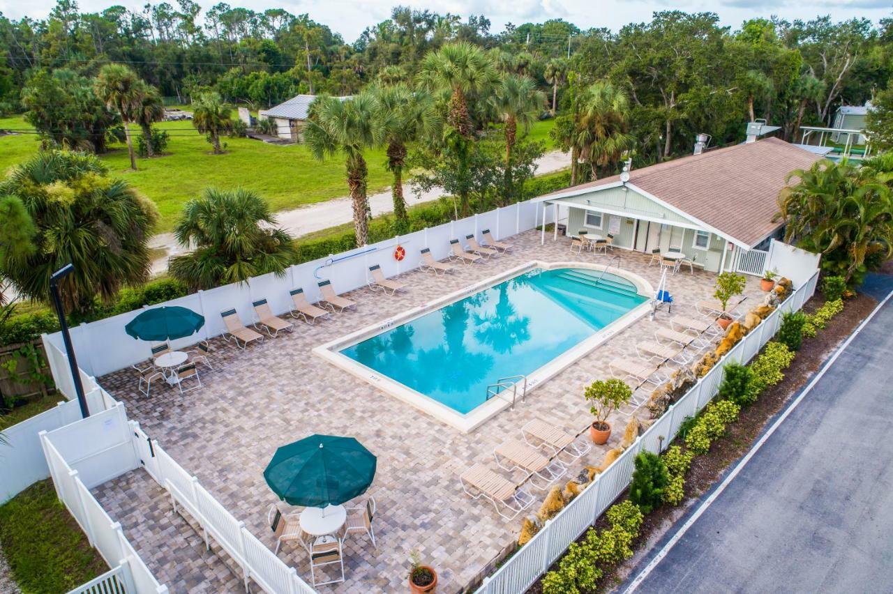 Naples Rv Resort Naples Manor Exteriér fotografie