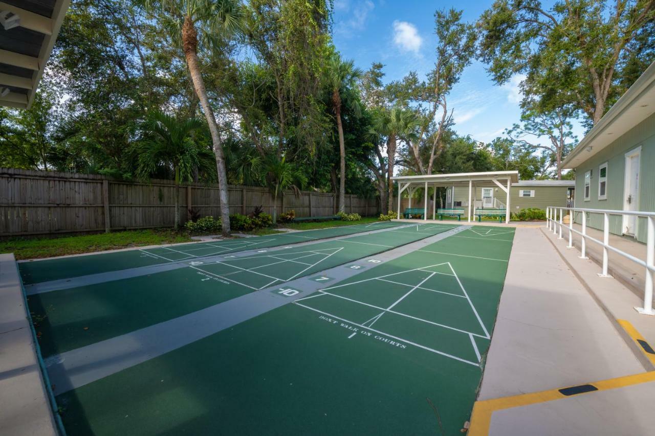 Naples Rv Resort Naples Manor Exteriér fotografie
