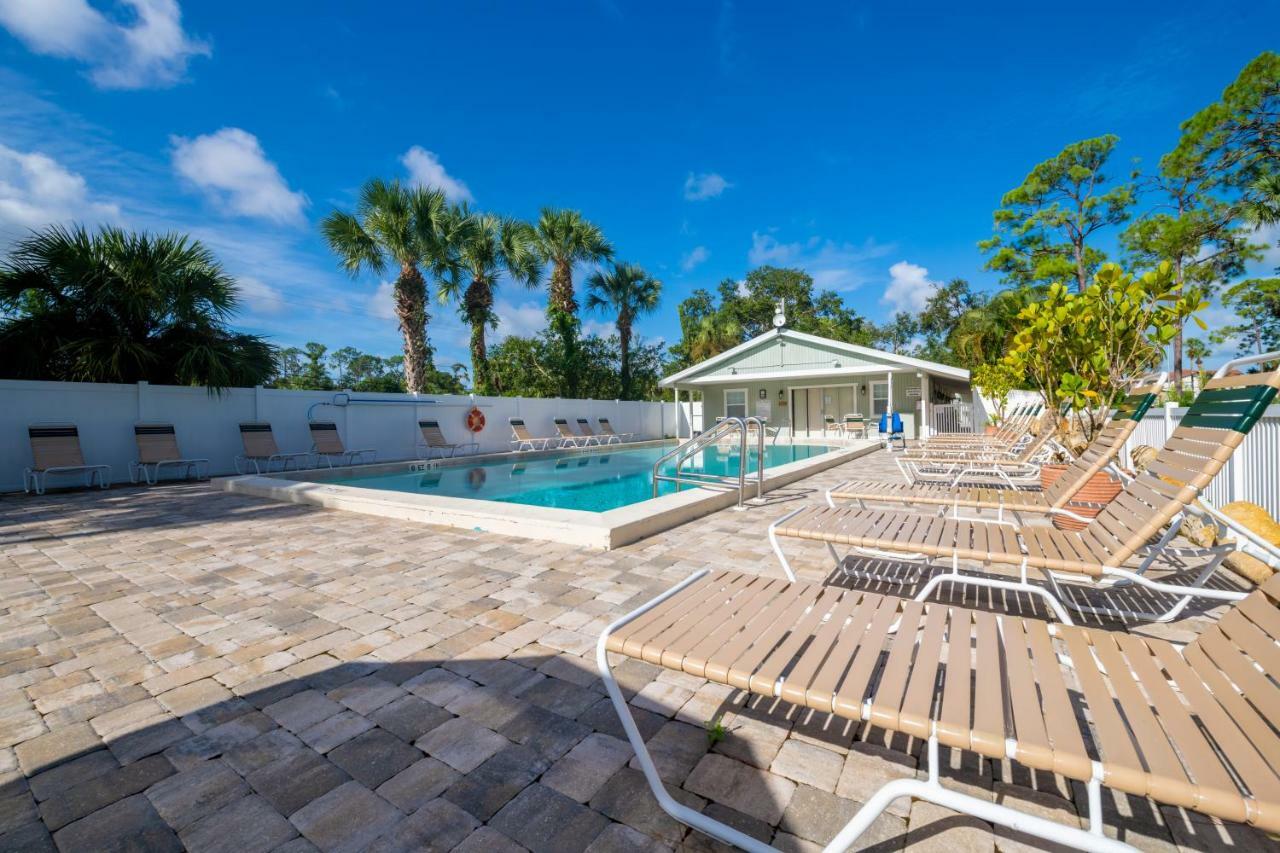 Naples Rv Resort Naples Manor Exteriér fotografie
